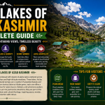 Alpine Lakes of Azad Kashmir: A Complete Guide