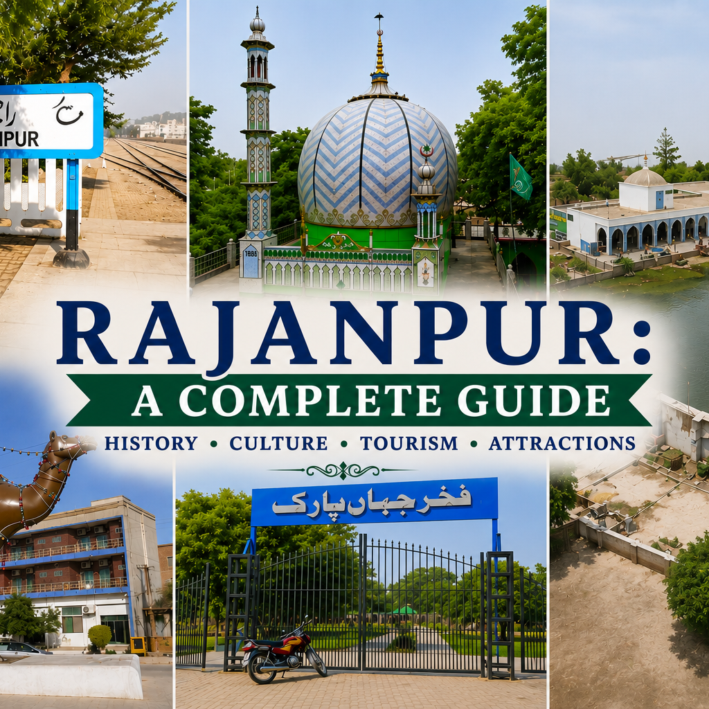 Rajanpur: A Complete Guide