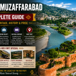 Red Fort Muzaffarabad: A Complete Guide