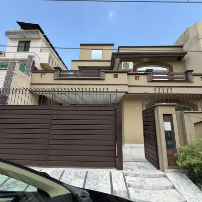 10 Marla house for sale in Pak Arab housing society