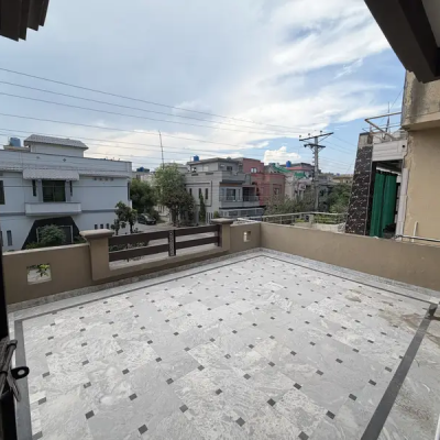 10 Marla house for sale in Pak Arab housing society