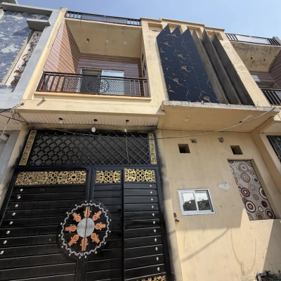 3 Marla House for sale brand new in hajra homes