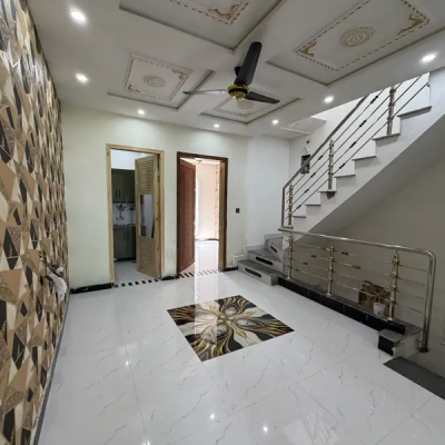 3 Marla House for sale brand new in hajra homes