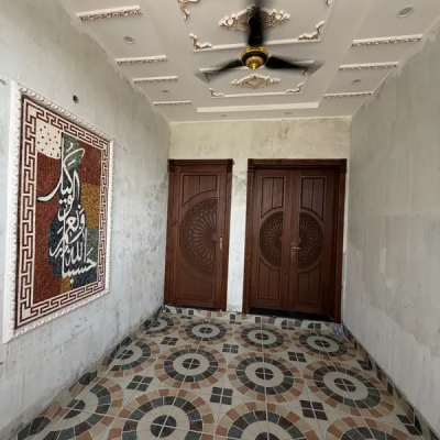 3 Marla House for sale brand new in hajra homes