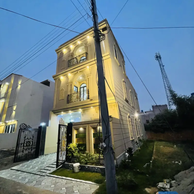 5 Marla Luxury Spanish Style House for sale