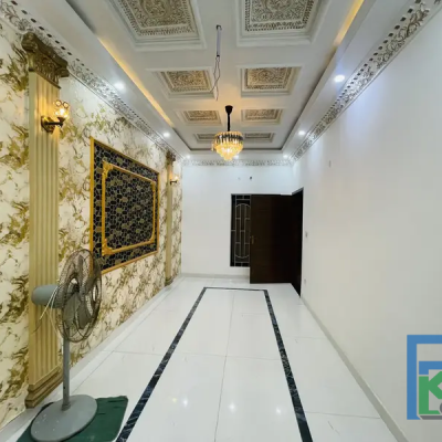 5 Marla Luxury Spanish Style House for sale