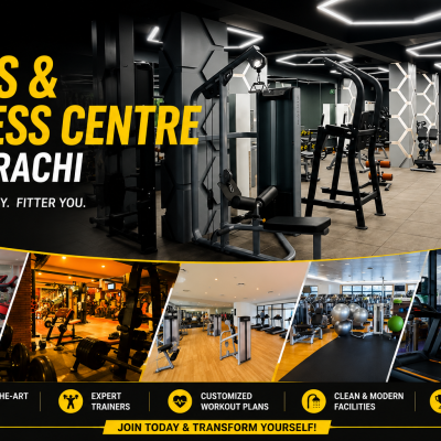 Best Gyms and Fitness Centres in Karachi: A Complete Guide