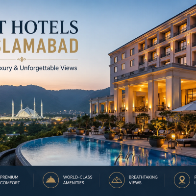 Best Hotels in Islamabad – Complete Guide to Luxury, Family & Budget Hotels in Islamabad