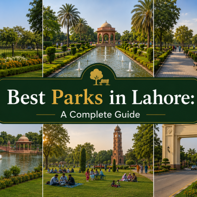 Best Parks in Lahore: A Complete Guide