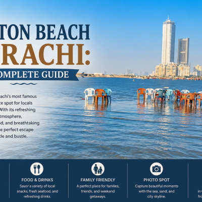 Clifton Beach Karachi: Events, Food and Visitor Guide