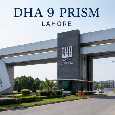 DHA 9 Prism Lahore: A Complete Guide for Buyers and Investors