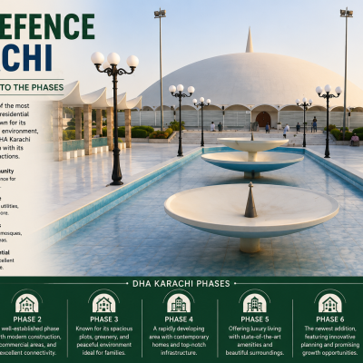 DHA Defence Karachi: A Complete Area Guide