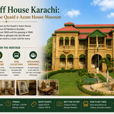 Flagstaff House Karachi: A Guide to the Quaid e Azam House Museum