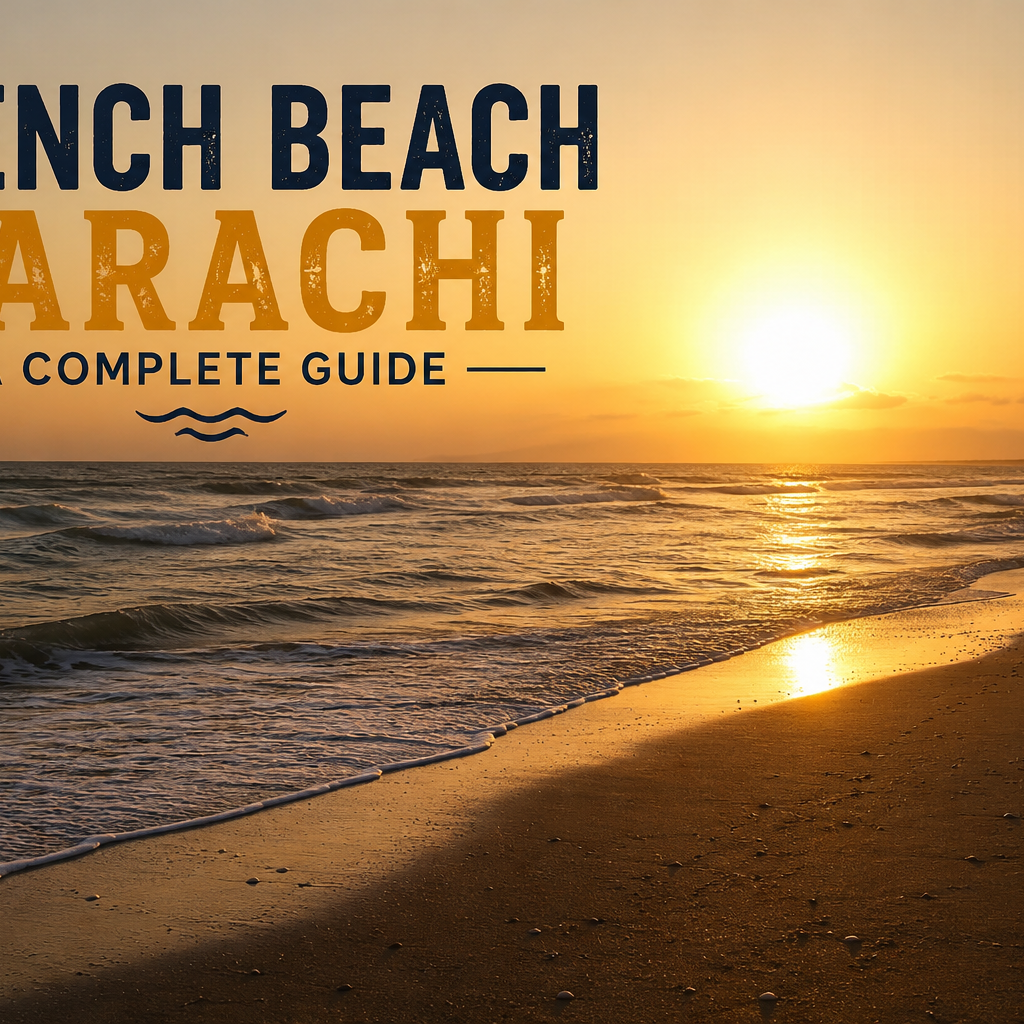 French Beach Karachi: A Complete Visitor Guide