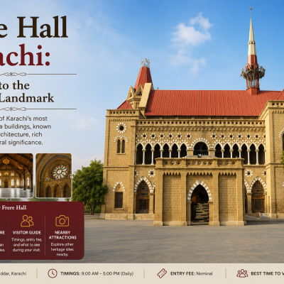 Frere Hall Karachi: A Guide to the Colonial Landmark