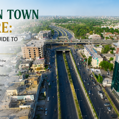 Garden Town Lahore: A Complete Guide to the Town