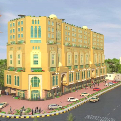 Grand Square Mall: A Complete Guide to Gulberg's Commercial High Rise