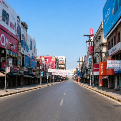 Hall Road Lahore: A Guide to the Electronics Market