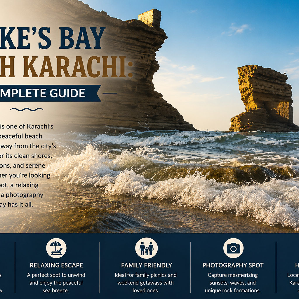 Hawke's Bay Beach Karachi: A Complete Visitor Guide