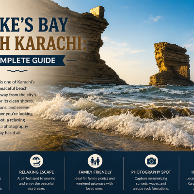 Hawke's Bay Beach Karachi: A Complete Visitor Guide