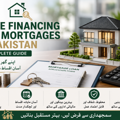 Home Financing and Mortgages in Pakistan: A Complete Guide