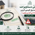 How to Verify Property Documents and Avoid Fraud in Karachi: A Complete Guide