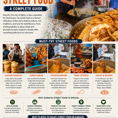 Karachi Street Food: A Complete Guide