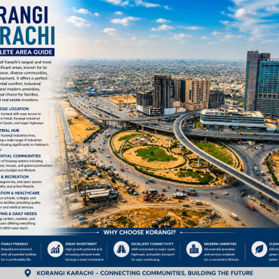 Korangi Karachi: A Complete Area Guide