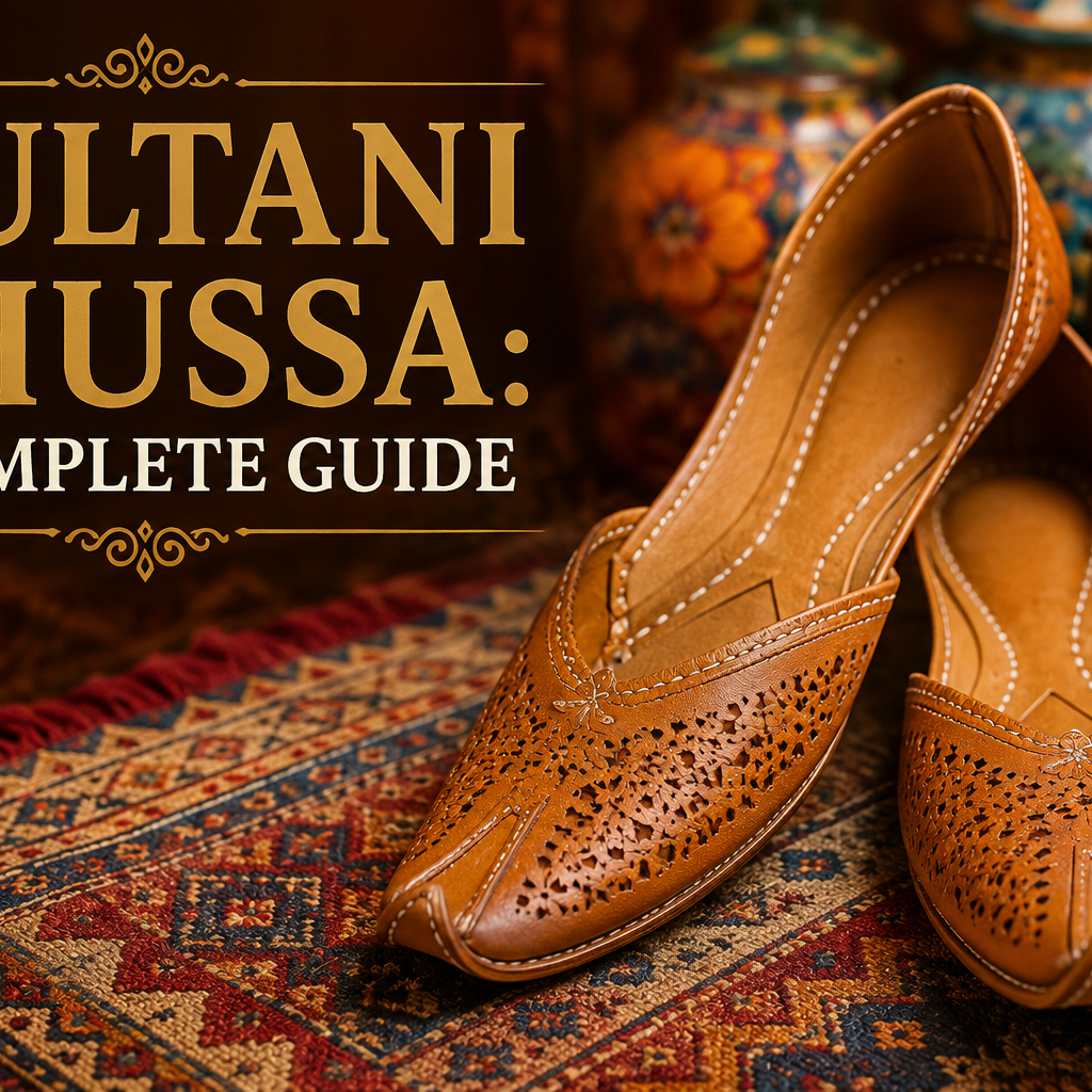 Multani Khussa: A Complete Guide