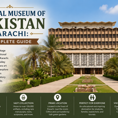 National Museum of Pakistan Karachi: A Complete Guide