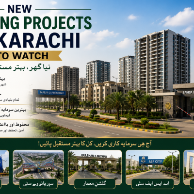 New Housing Projects in Karachi to Watch: A Complete Guide