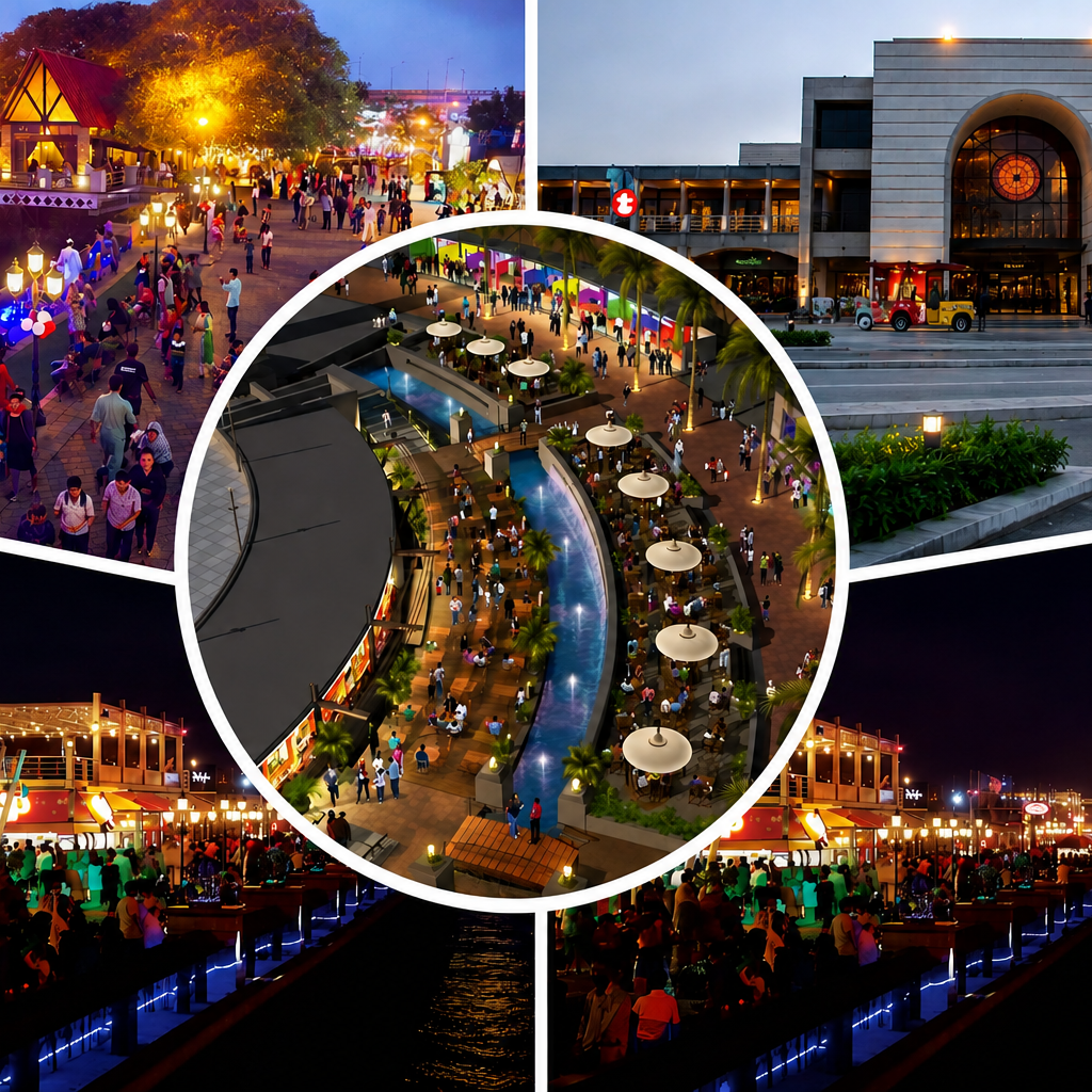 Port Grand Karachi: A Complete Guide