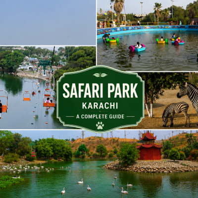 Safari Park Karachi: A Complete Guide