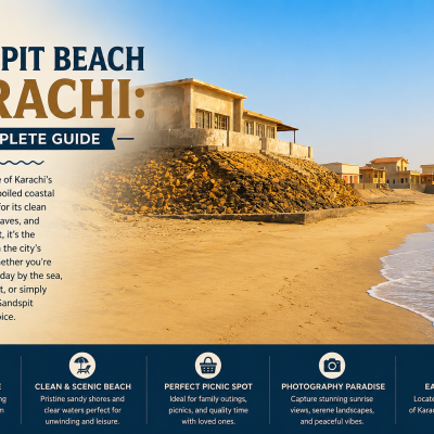 Sandspit Beach Karachi: A Complete Visitor Guide