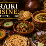 Saraiki Cuisine: A Complete Guide