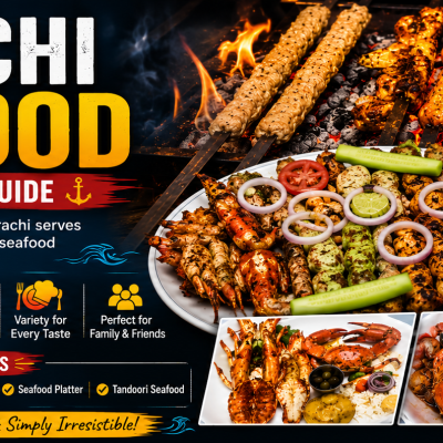 Karachi Seafood: A Complete Guide