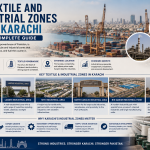 Textile and Industrial Zones of Karachi: A Complete Guide