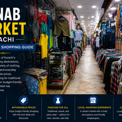 Zainab Market Karachi: A Complete Shopping Guide